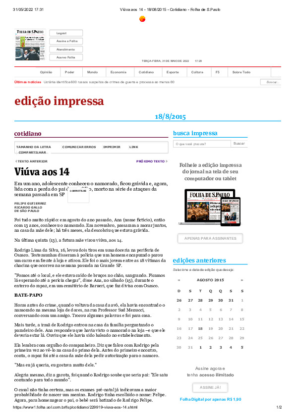 Noticiário