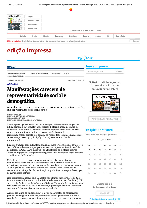 Noticiário