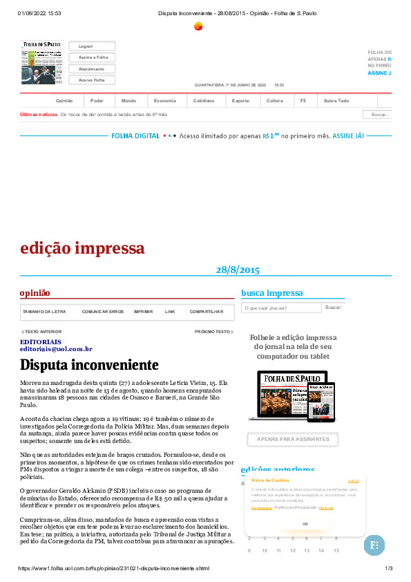Noticiário