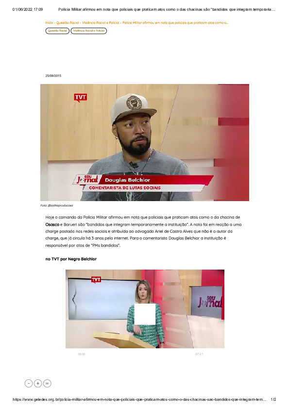 Noticiário