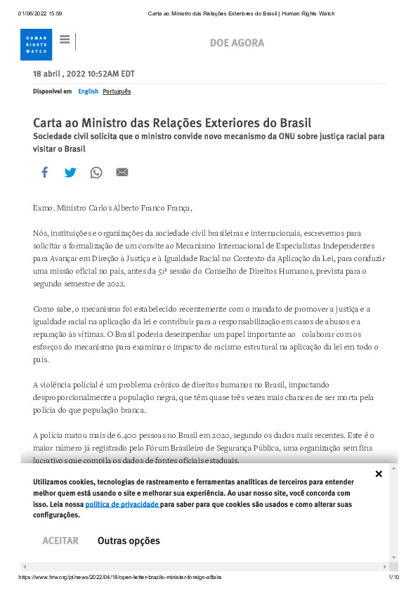 Noticiário