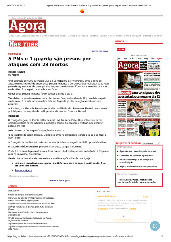 Noticiário