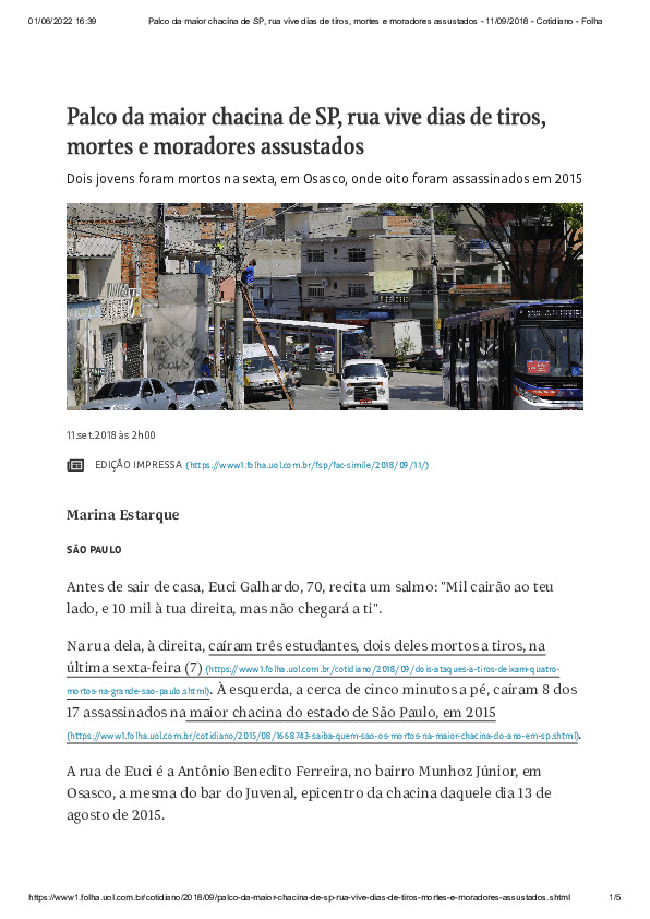 Noticiário