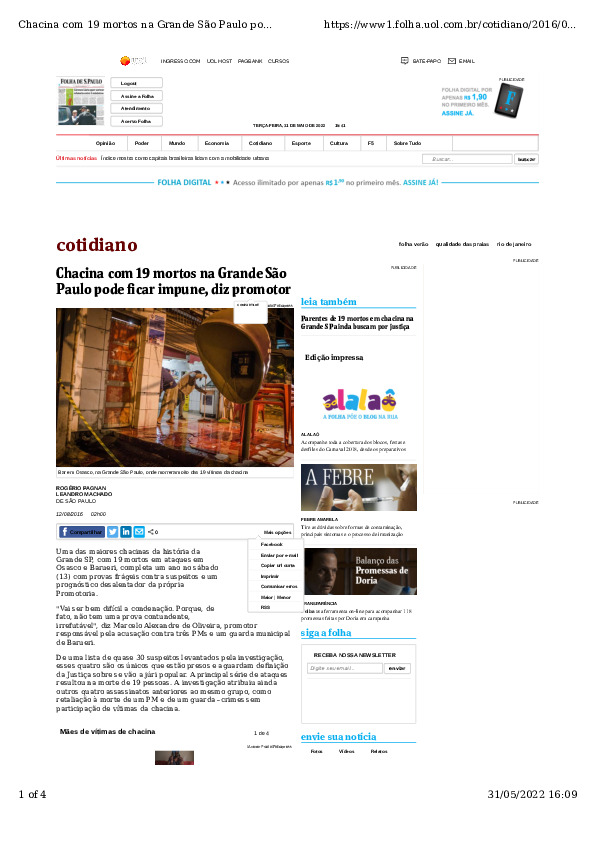 Noticiário