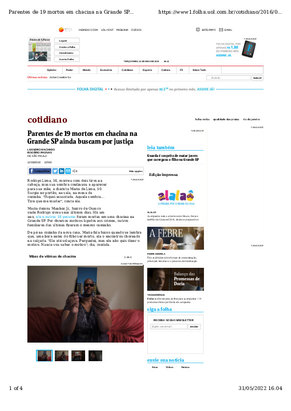 Noticiário
