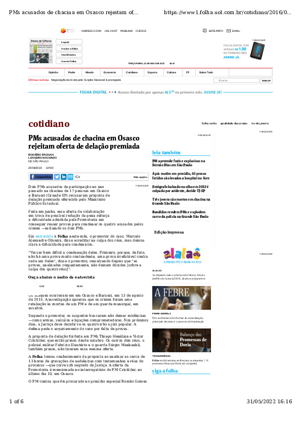 Noticiário