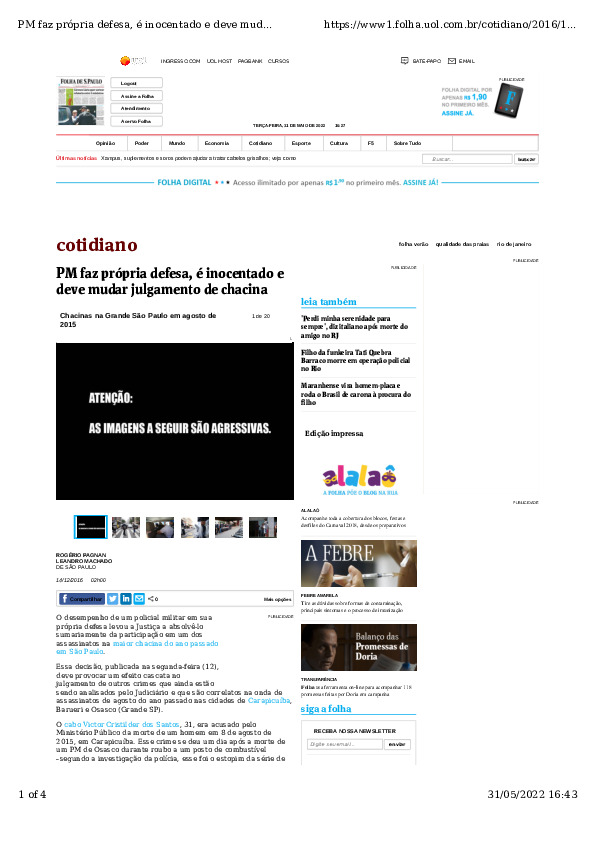 Noticiário