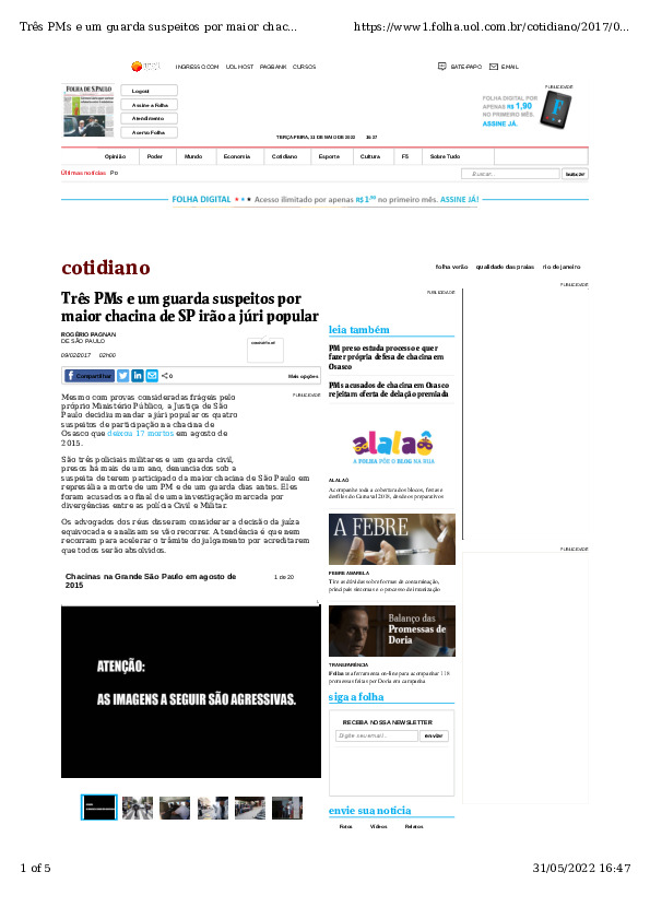 Noticiário