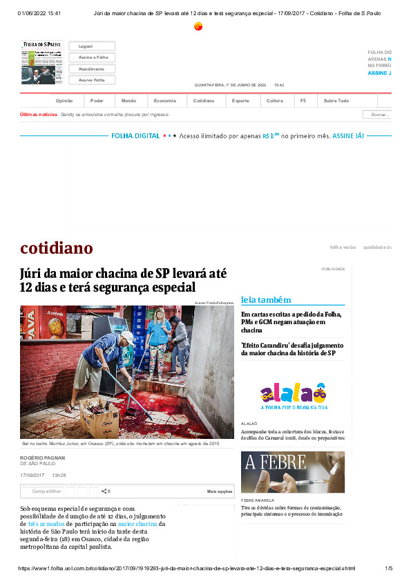 Noticiário