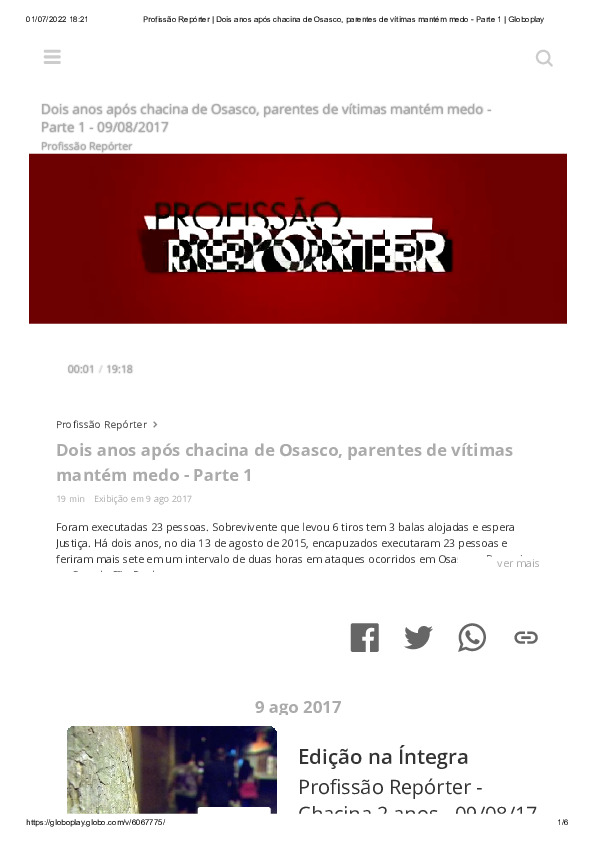 Noticiário