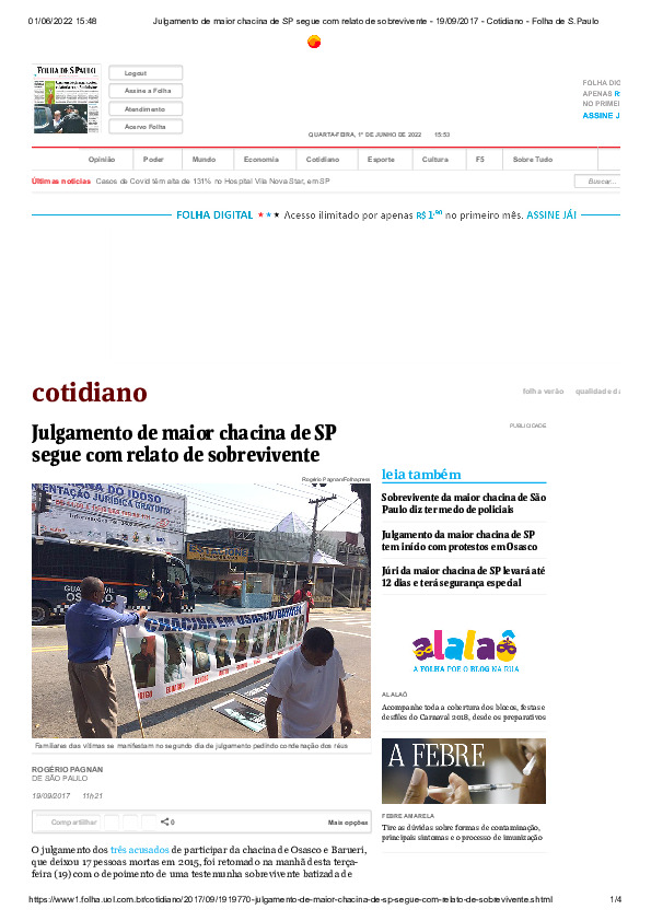 Noticiário