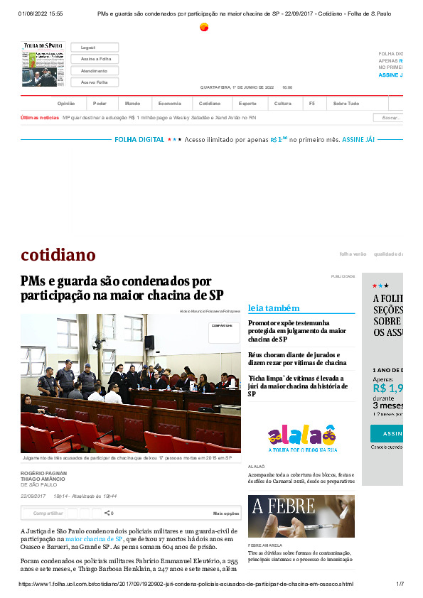 Noticiário