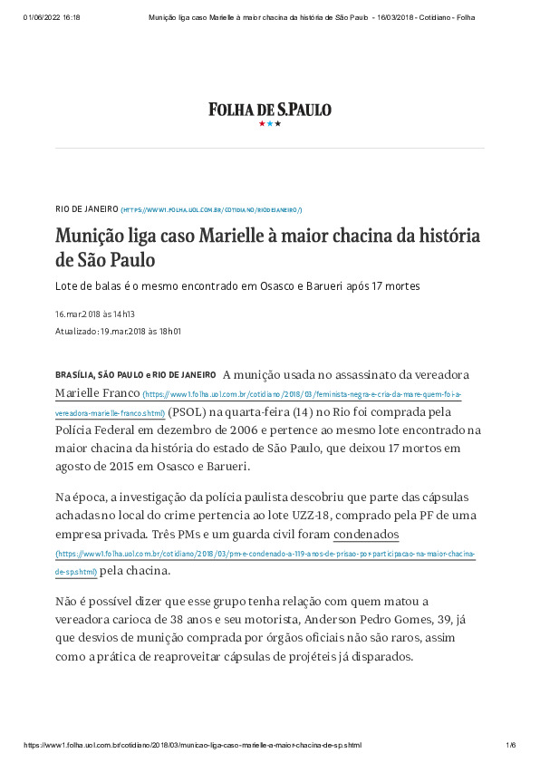 Noticiário