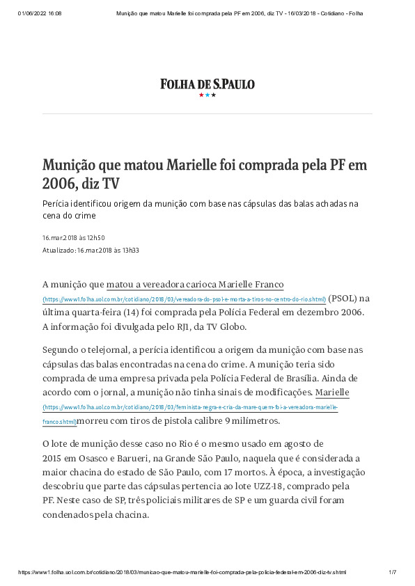 Noticiário