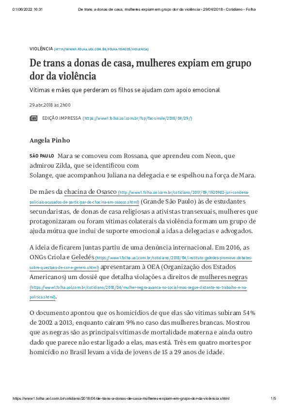 Noticiário