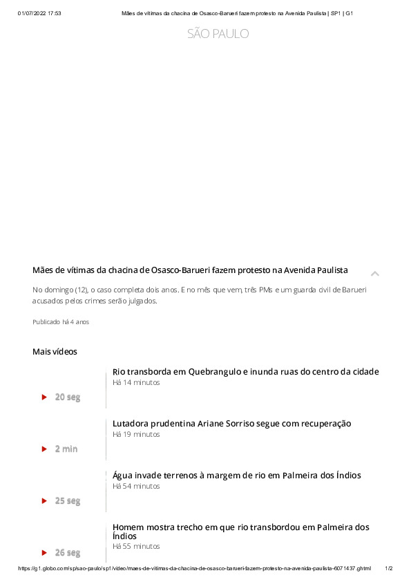 Noticiário