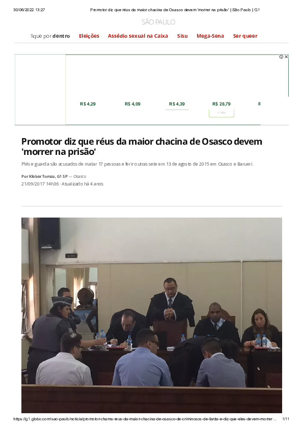 Noticiário