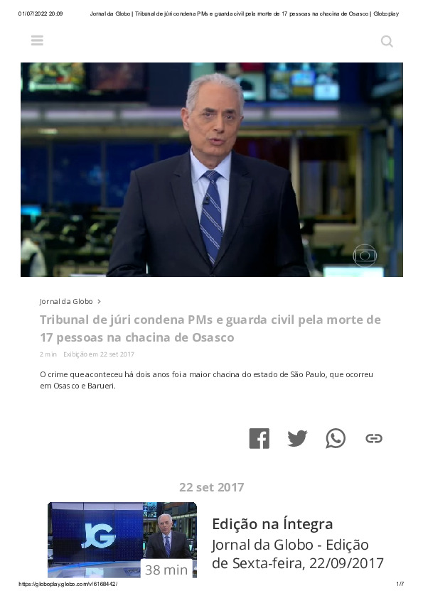 Noticiário