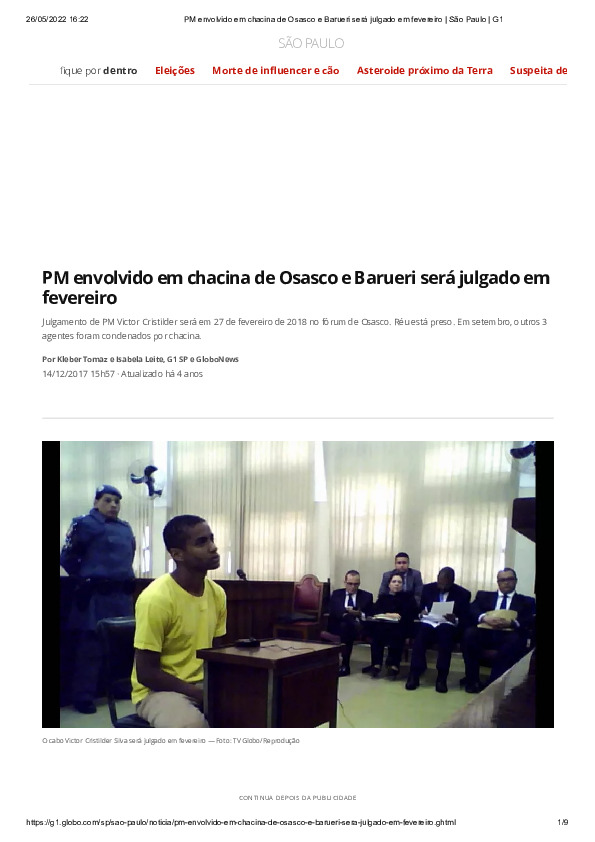 Noticiário