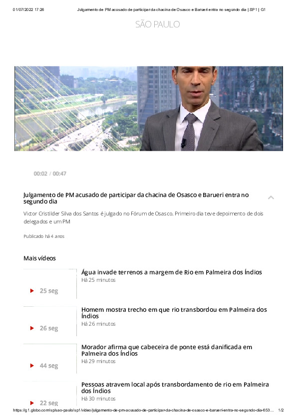 Noticiário