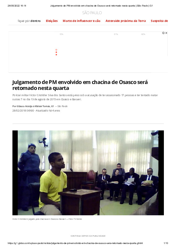 Noticiário