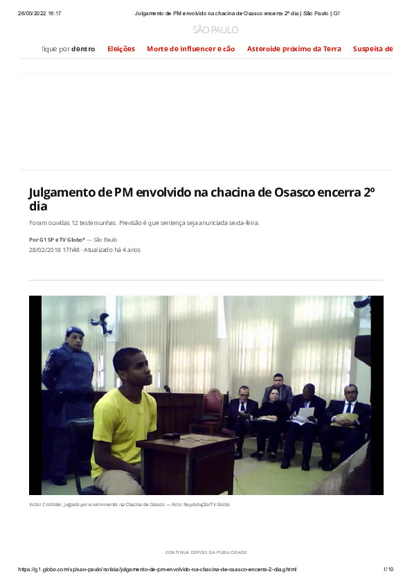 Noticiário