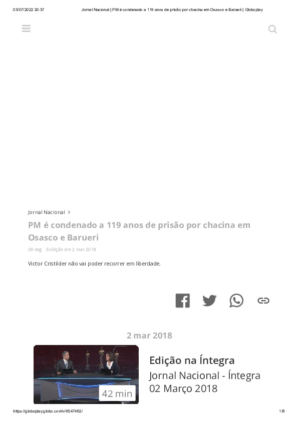 Noticiário