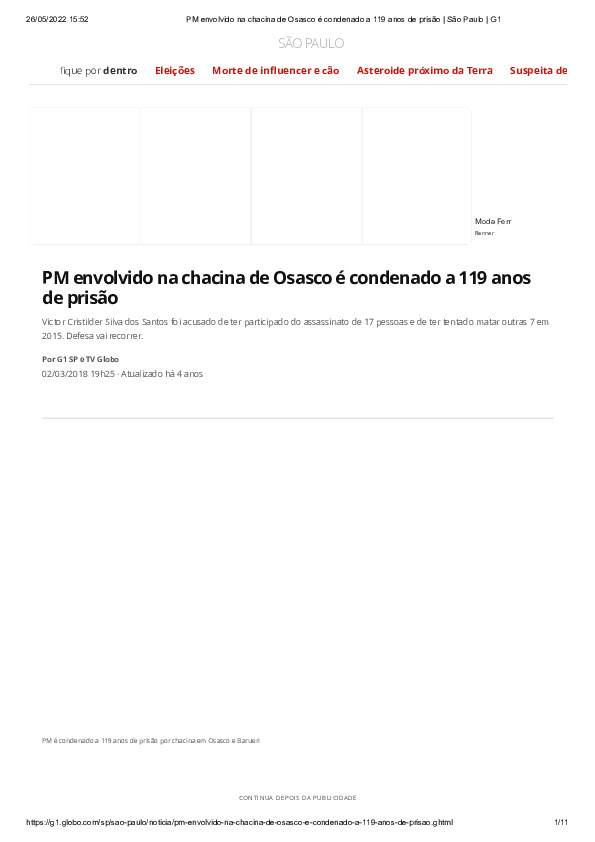 Noticiário