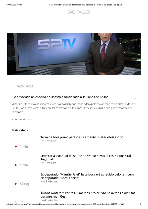 Noticiário