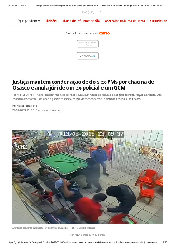 Noticiário
