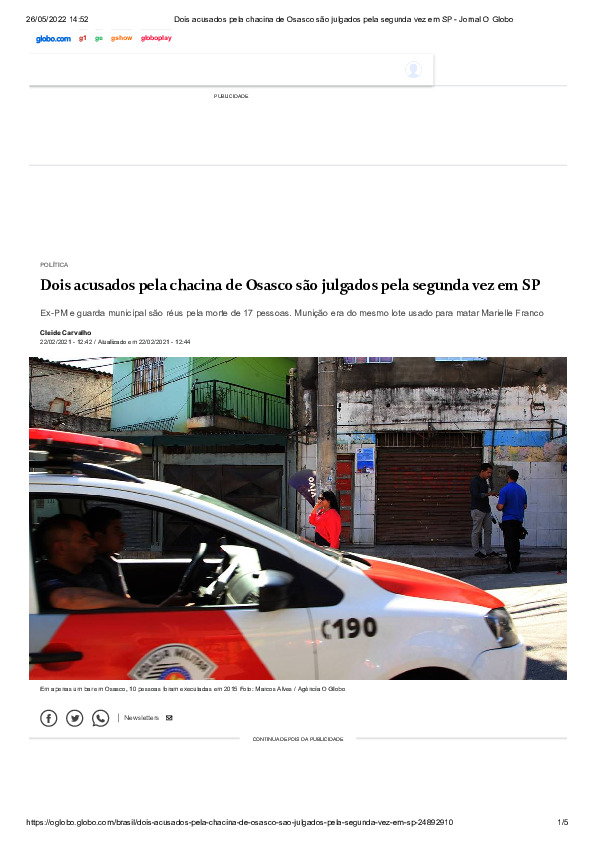 Noticiário