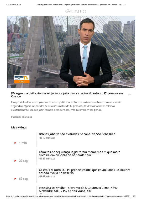 Noticiário