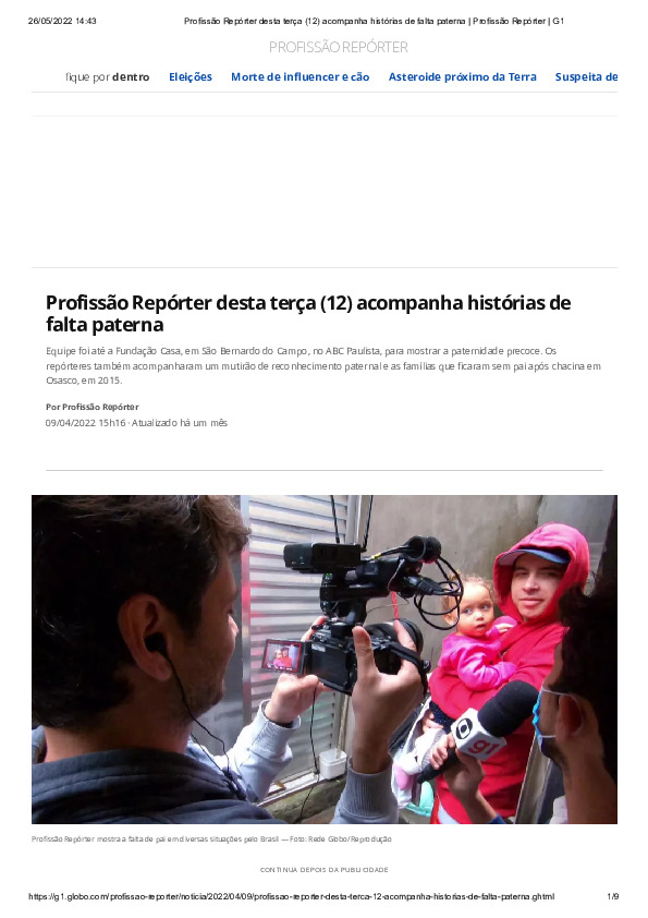 Noticiário