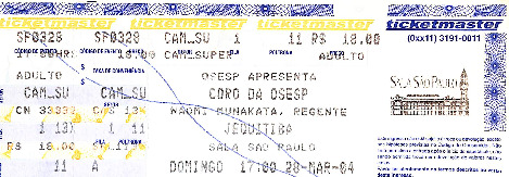 Ingresso