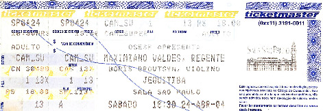 Ingresso