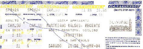 Ingresso