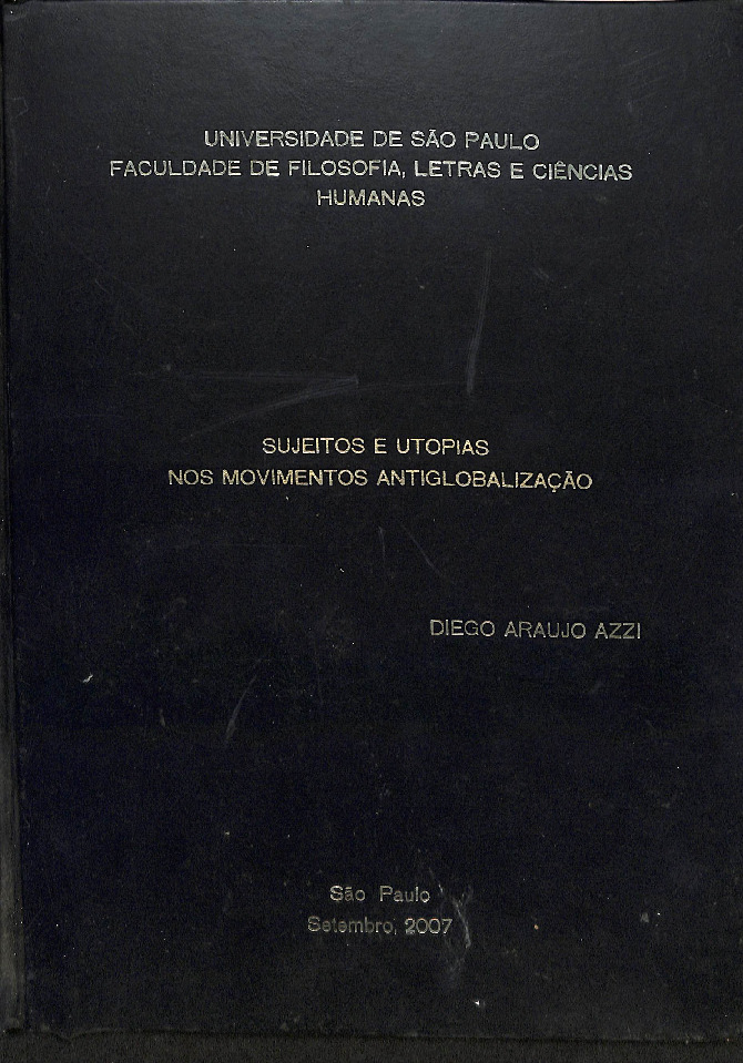 Dissertação