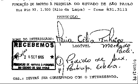 Recibo
