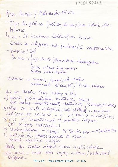 Resumo