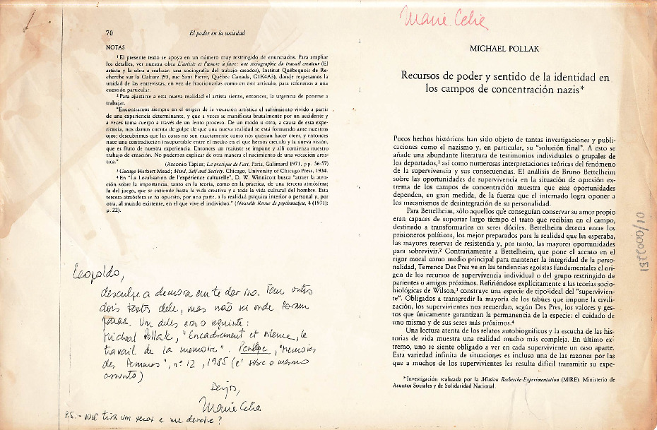 Capítulo de livro