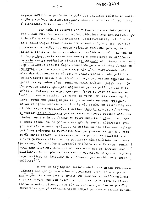 Artigo científico