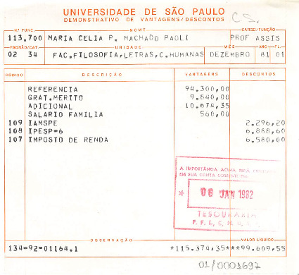Recibo