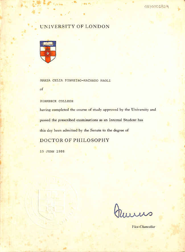 Diploma
