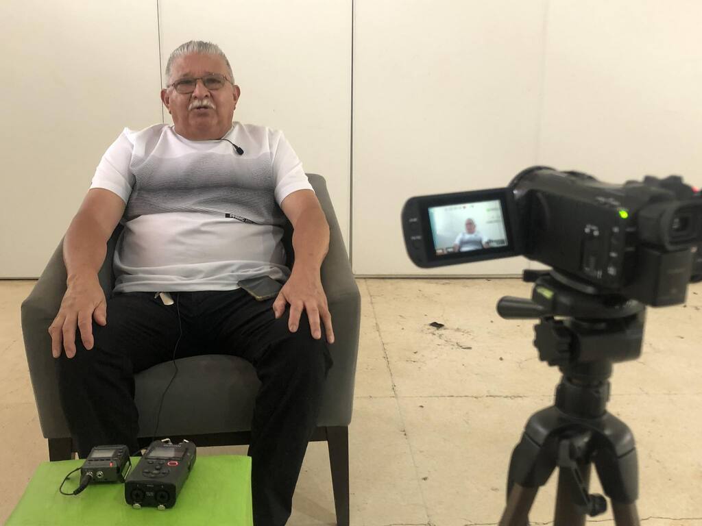 Entrevista de história oral