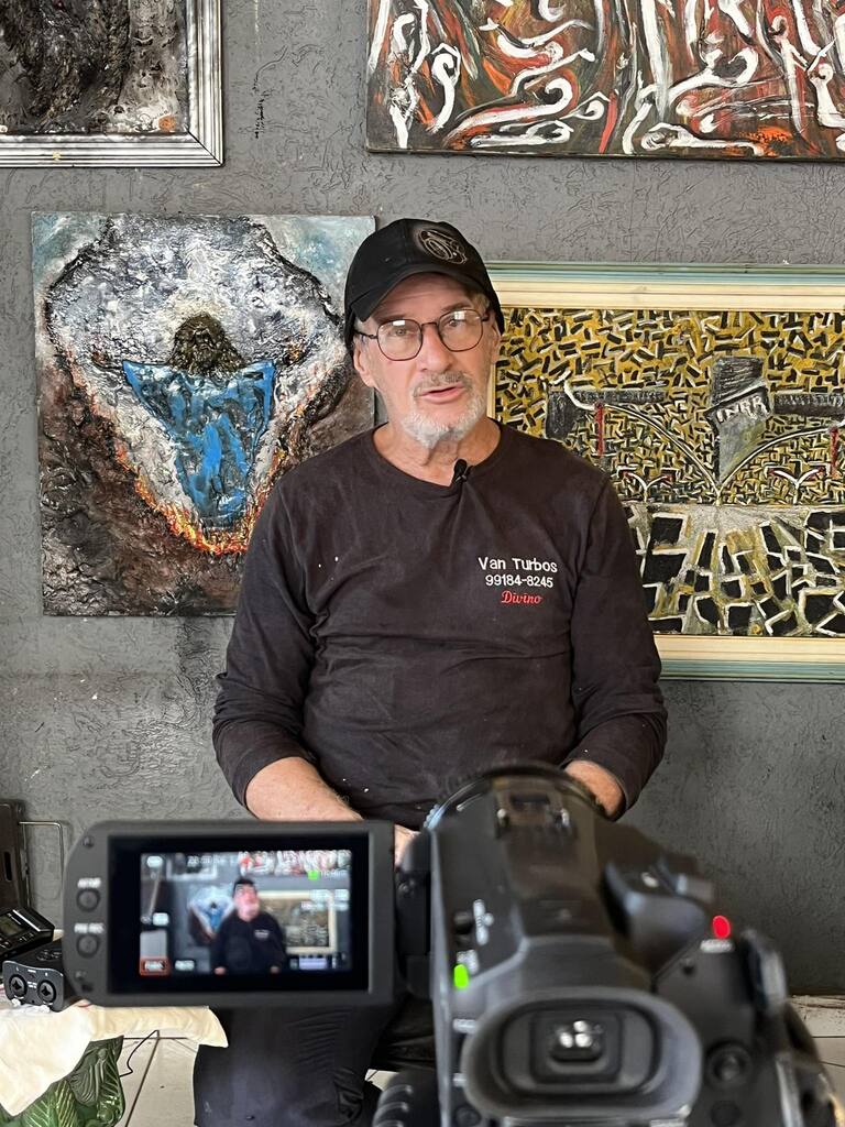 Entrevista de história oral