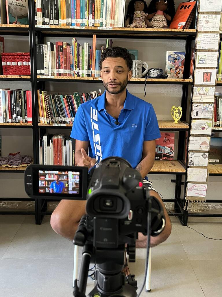 Entrevista de história oral