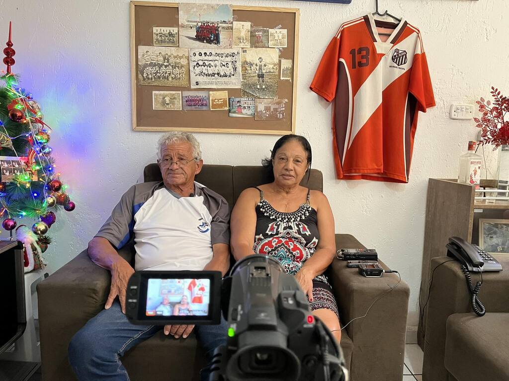 Entrevista de história oral