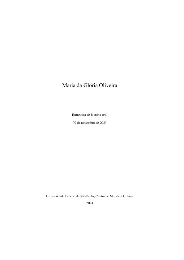 Entrevista de história oral