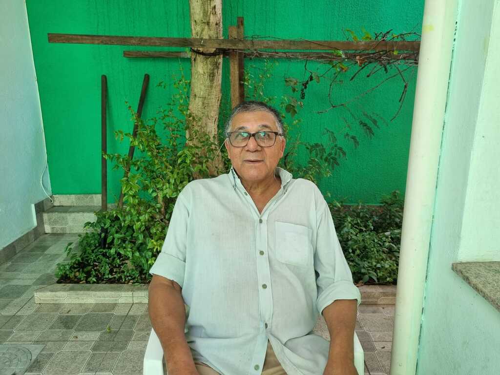 Entrevista de história oral