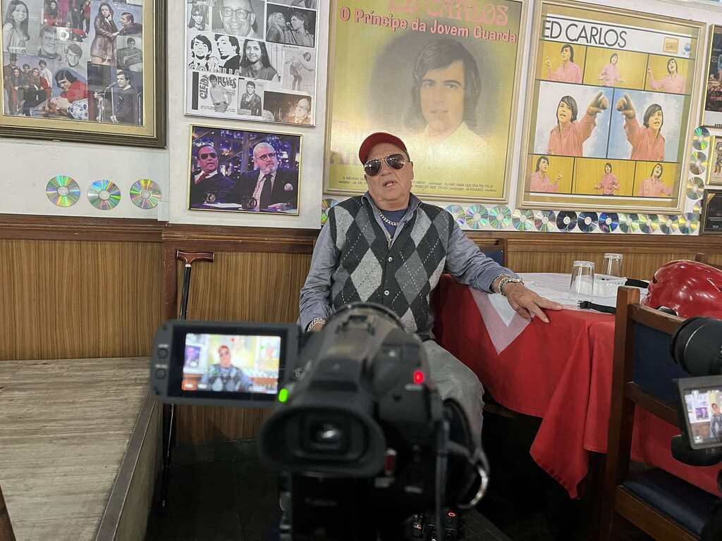 Entrevista de história oral